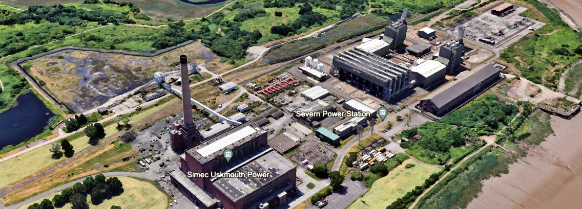 Pension power for Wetlands site