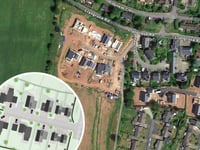 Proposed development of 10 houses in Whitchurch sparks debate 
