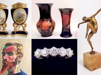 Smiths Auction Rooms Unveils Diverse Antiques for Feb. 15-16 Sale