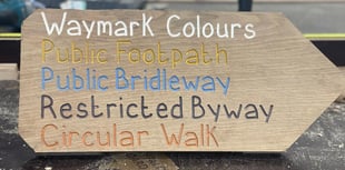 Deadline for reclaiming old footpaths