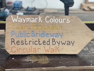 Deadline for reclaiming old footpaths
