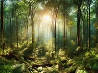 Forest View with Dave Kent