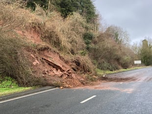 A40 near Monmouth set to stay shut eastbound into mid-week