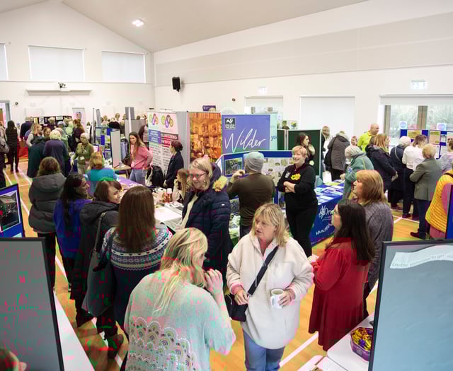 Thriving Communities event hailed as “tremendous success”