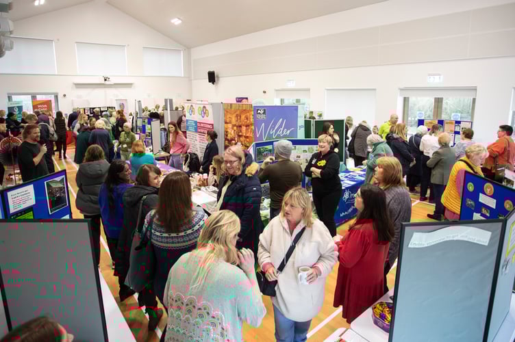 Thriving Communities Event