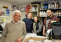 Ron retires from Monmouth shop after 36 years
