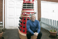 Say hello to Kevlar the Dalek