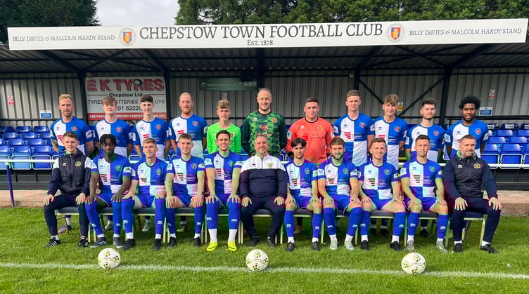 Chepstow Town FC