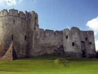 Magic of Monmouthshire with Chris Barber