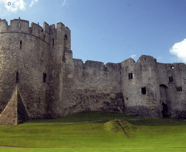 Knights of old set to storm Chepstow Castle