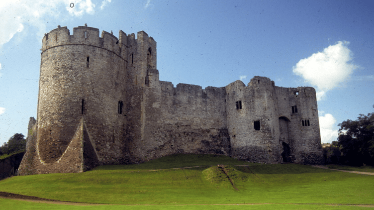 Chepstow Castle