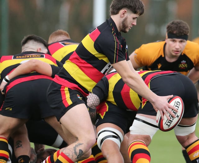 Mawr steal march in Monmouth's league with two wins