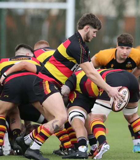 Brynmawr have gone top