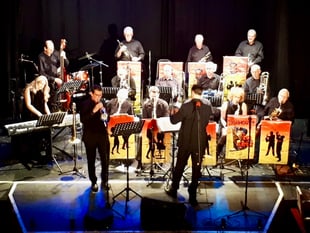 Big Band swing by for annual Savoy concert