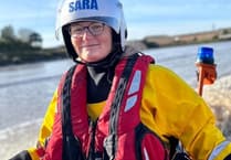 Mary takes helm for rescue team