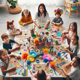 Stop Motion Kids Workshop in Monmouth