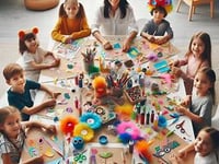Stop Motion Kids Workshop in Monmouth