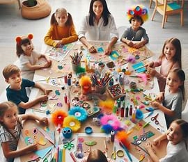Stop Motion Kids Workshop in Monmouth