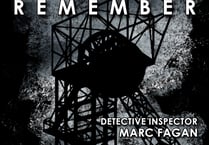Monmouthshire author sets new thriller in the 1984-85 Miners’ Strike