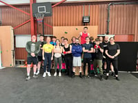 Boxing club proves hit, but now faces fight for future