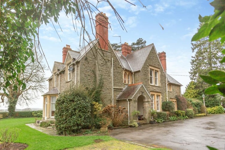 church house st arvans