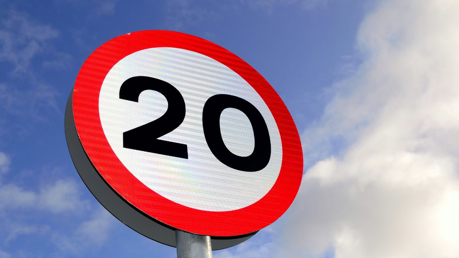 1,500 responses, 143 requests and NO changes to 20mph speed limit 