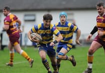 Monmouth RFC do double over Abergavenny in nail-biting derby
