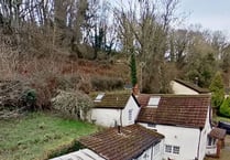 Wye Valley AONB cottage goes to auction