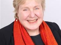 View from County Hall with MCC Leader Councillor Mary Ann Brocklesby