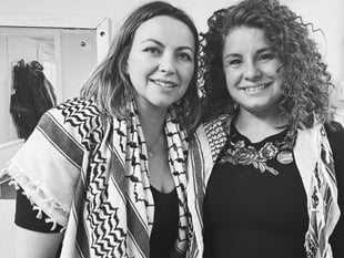 Charlotte Church choir member slams 'anti-semitic' song claim