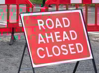 St Mary's Street and Whitecross Street to close
