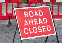 St Mary's Street and Whitecross Street to close