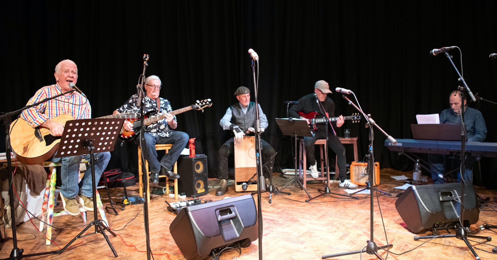 Monmouthshire theatre Loves Zimbabwe