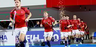 Jacob proves big hit as GB make the Olympics