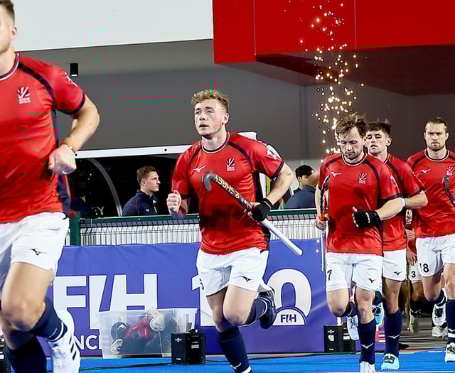 Jacob proves big hit as GB make the Olympics