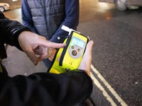 Woman was four times over drink drive limit