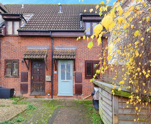 Five of the cheapest properties for sale costing less than £200k