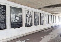 Petition to save underpass mosaics
