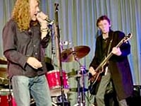 Former Led Zep man Robert Plant backs Beacon's River Wye coverage 