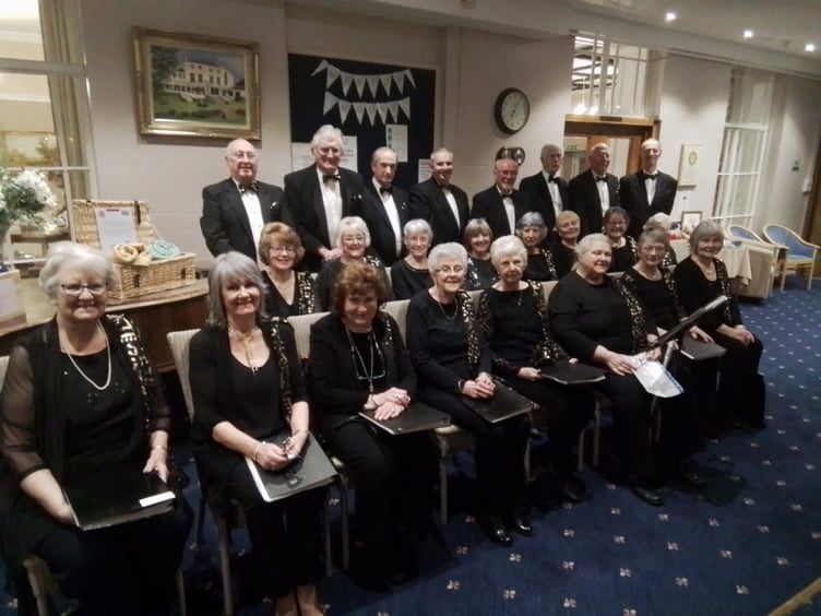 Ross Community Choir