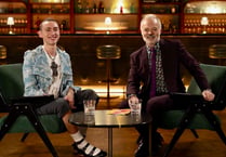 Olly’s all Dizzy over Eurovision chance