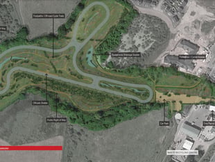 Cycle park moves a step closer