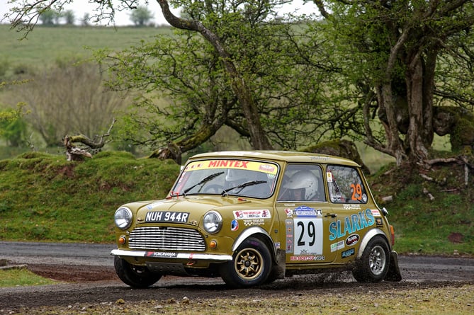 Ryan Taylor, former Mini Cup champion, is returning to the Agbo Stages
