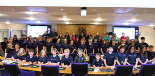 Monmouthshire County Council hosts Leadership Academy Conference
