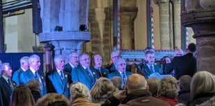 Biggest Usk Choral festival proves a hit