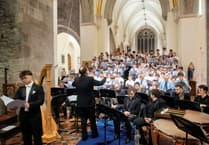 Schools showcase talent at church concert
