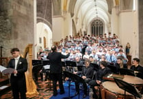 Schools showcase talent at church concert
