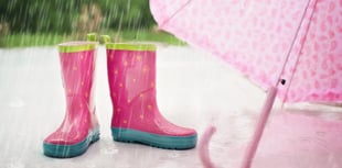 Weather for the week ahead with Jonathan Powell
