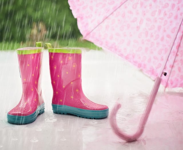 Weather for the week ahead with Jonathan Powell