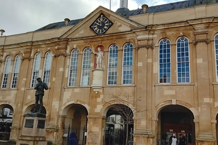 Welsh flag not apparent on St David's day